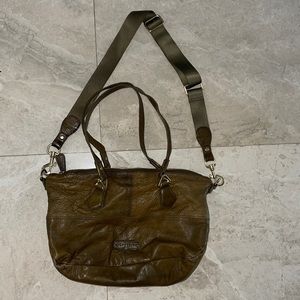 Liebeskind pebbles leather bag